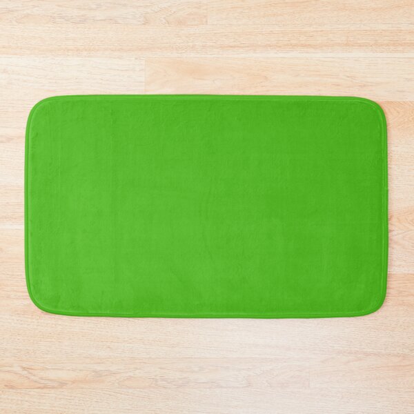 Item preview, Frog Green Minimalist Design – Bright Kelly Green, Playful & Bold Aesthetic designed and sold by Creative_Canvas.