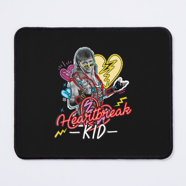 Item preview, Shawn Michaels Neon HBK designed and sold by vanishcbemis.