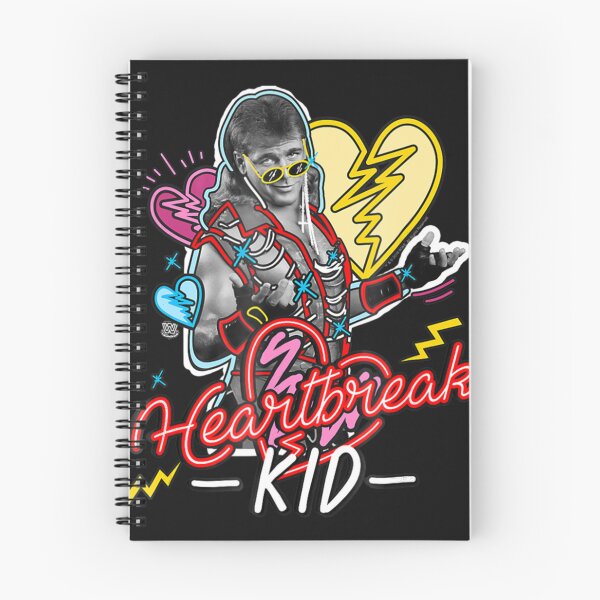 Item preview, Shawn Michaels Neon HBK designed and sold by vanishcbemis.