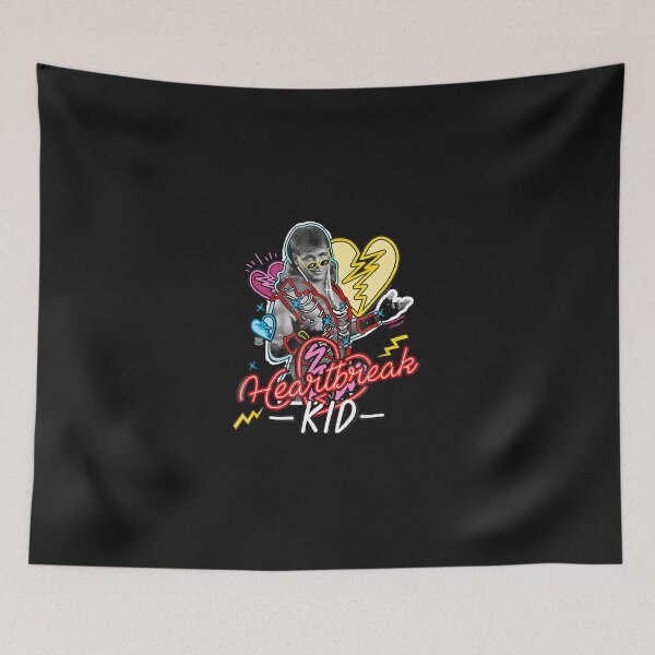 Item preview, Shawn Michaels Neon HBK designed and sold by vanishcbemis.