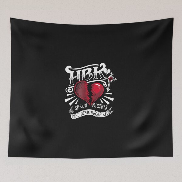 Item preview, Shawn Michaels Neon HBK designed and sold by vanishcbemis.