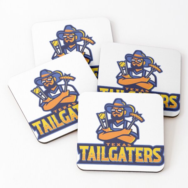 Item preview, Texas Tailgaters With Bbq And Sports Theme For Game Day Enthusiasts designed and sold by Fayulas.