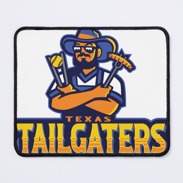 Item preview, Texas Tailgaters With Bbq And Sports Theme For Game Day Enthusiasts designed and sold by Fayulas.
