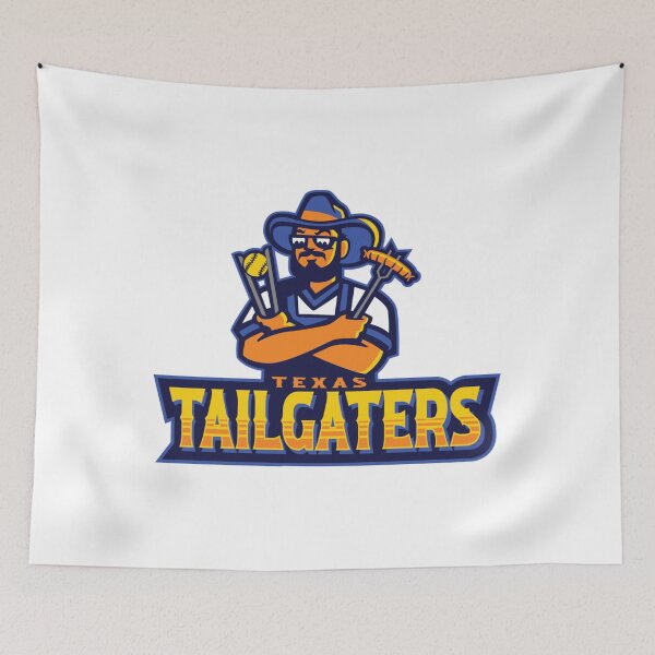 Item preview, Texas Tailgaters With Bbq And Sports Theme For Game Day Enthusiasts designed and sold by Fayulas.