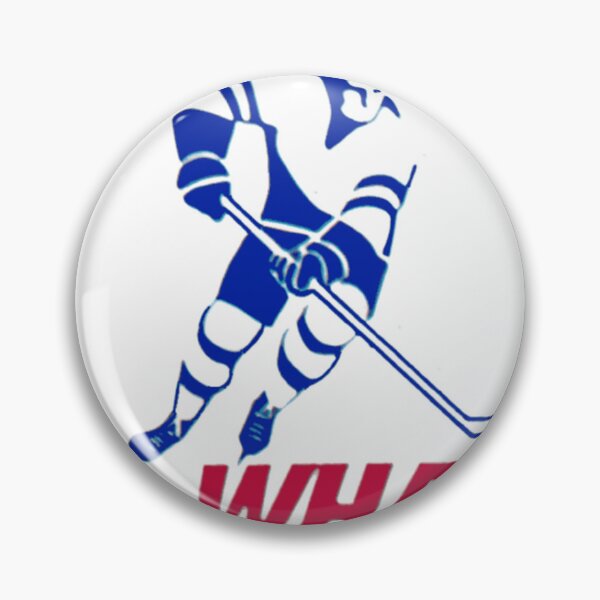 Item preview, Wha Vintage Hockey Defunct Sports League Logo designed and sold by Fayulas.