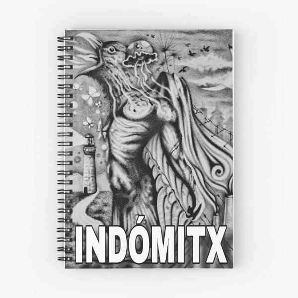 Item preview, Indomitable. By COLORALMY designed and sold by Coloralmy.