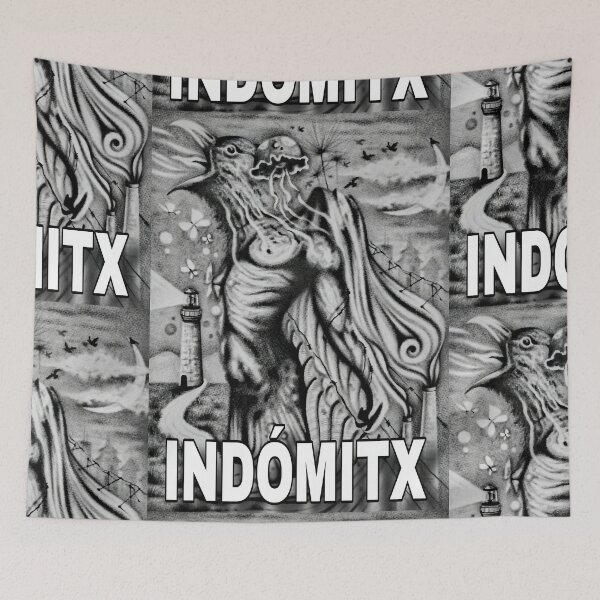 Item preview, Indomitable. By COLORALMY designed and sold by Coloralmy.