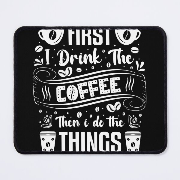 Item preview, More Coffee Now – Minimalist Coffee Quote Shirt designed and sold by STMEDIADESIGN.