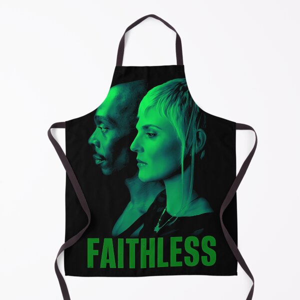 Item preview, Faithless Band Design designed and sold by altehaelinw.