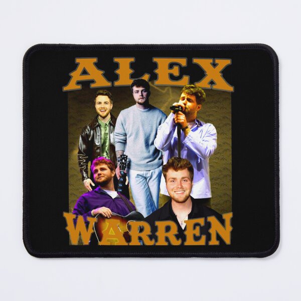 Item preview, Alex Warren Tour Vintage designed and sold by JollyThreads.