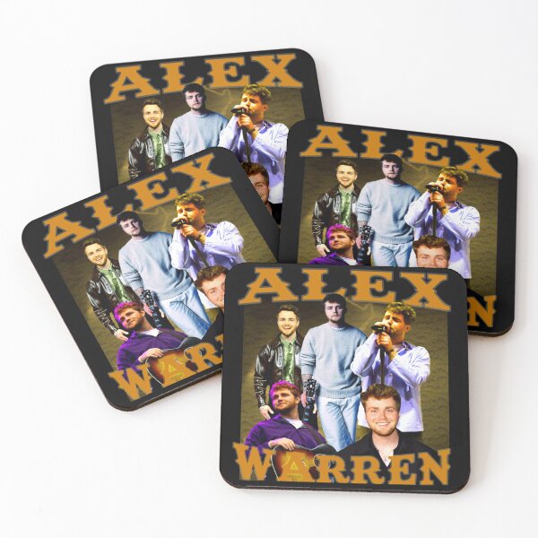 Item preview, Alex Warren Tour Vintage designed and sold by JollyThreads.
