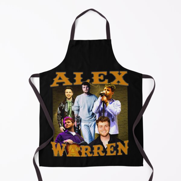 Item preview, Alex Warren Tour Vintage designed and sold by JollyThreads.