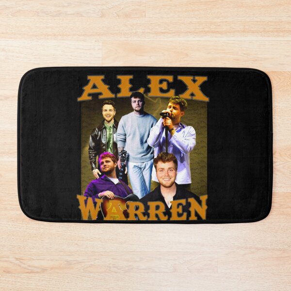 Item preview, Alex Warren Tour Vintage designed and sold by JollyThreads.