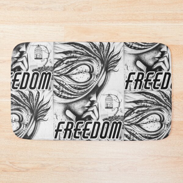 Item preview, Freedom. By COLORALMY designed and sold by Coloralmy.