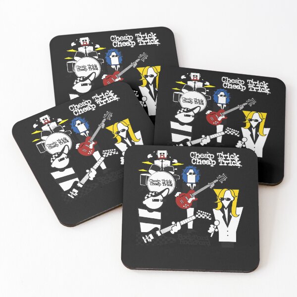 Item preview,  chara cter painitng so cute music band love rock  designed and sold by RebeccaWilly.