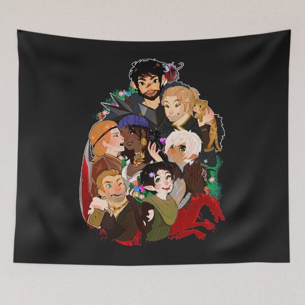 Item preview, Dragonn Age 2 Champions designed and sold by MohammadAMam.