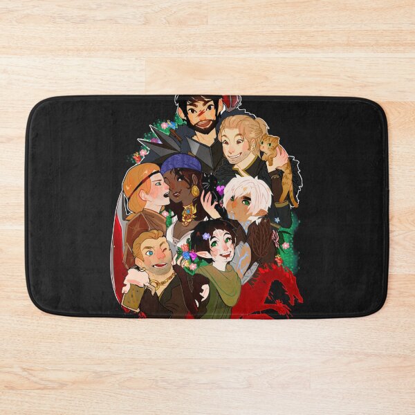 Item preview, Dragonn Age 2 Champions designed and sold by MohammadAMam.