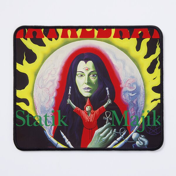 Item preview, Cathedral Statik Majik Ep 1994 designed and sold by razakiebaiui.