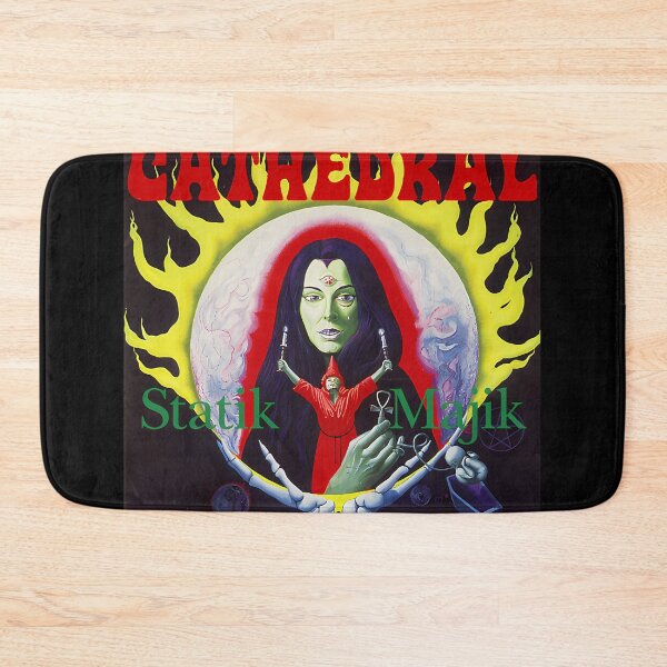Item preview, Cathedral Statik Majik Ep 1994 designed and sold by razakiebaiui.