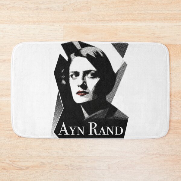 Item preview, ayn rand 3 designed and sold by SAVANNAHNANDEZ.