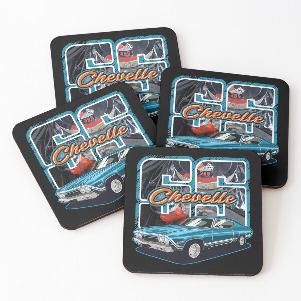 Item preview, Blue Chevelle SS designed and sold by RAS-77.