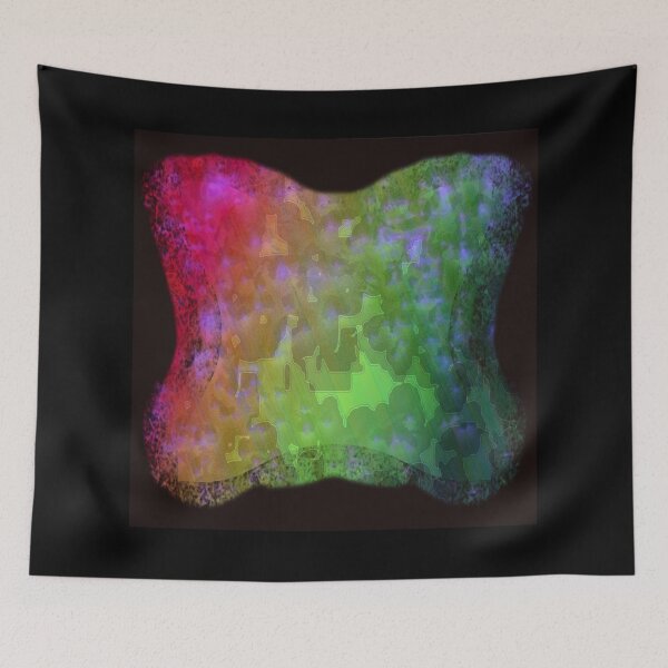 Item preview, Rainbow vignette designed and sold by AD-drawyngs.