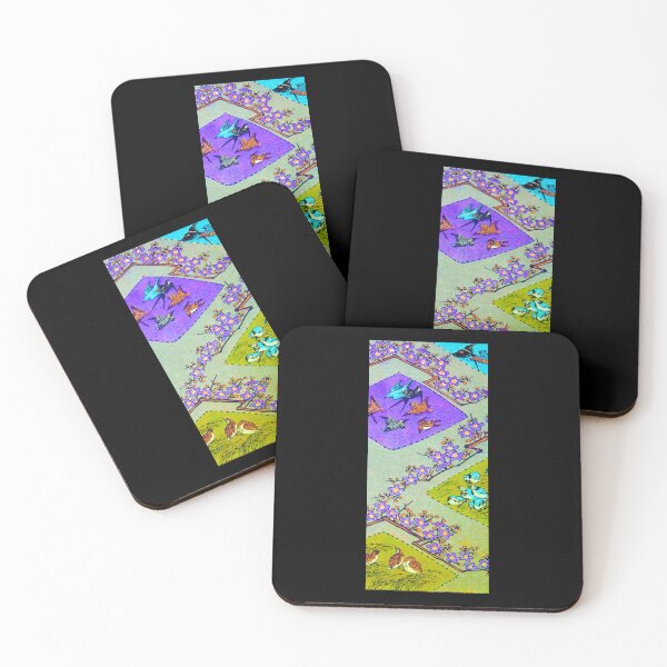 Item preview, Songbirds in Blossoms - V3 designed and sold by WheelieGdArt.
