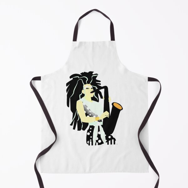 Item preview, The Girl with the Sax designed and sold by Stevenmedine.