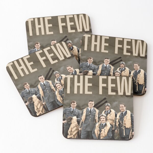 Item preview, The Few (Raf Pilots) - Horrible Histories designed and sold by MohammadAMam.