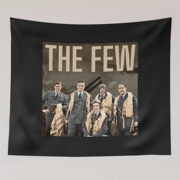Item preview, The Few (Raf Pilots) - Horrible Histories designed and sold by MohammadAMam.