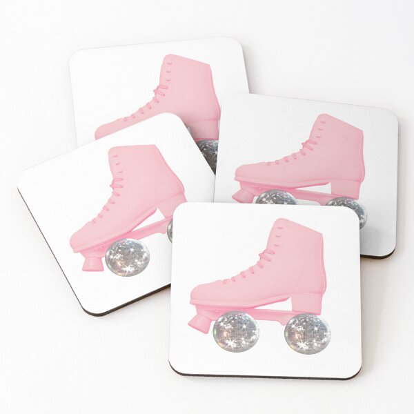 Item preview, Let the good times roll - disco wheels designed and sold by FlamingoFeet.