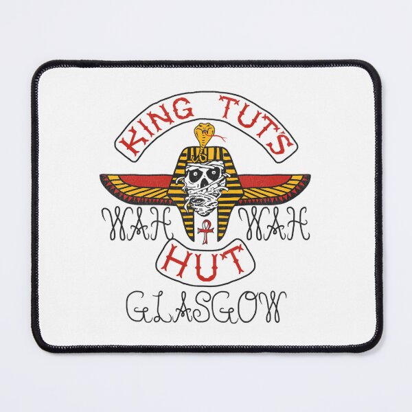 Item preview, King Tut'S Wah Wah Hut - Glasgow designed and sold by KristiPowellSm.