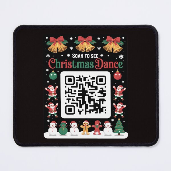 Item preview, QR Trump Dance Code President Dance Code Christmas Dance Fun  designed and sold by sheenmi.