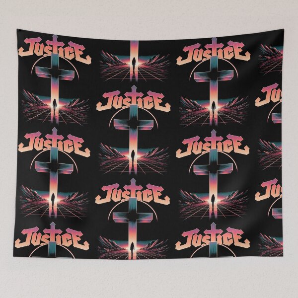 Item preview, Justice Band - Walking Through Dimensions designed and sold by KristiPowellSm.