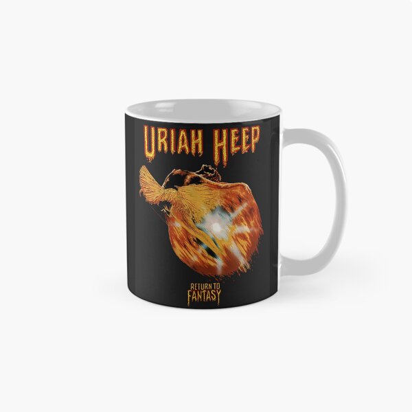 Aperçu de l'œuvre Meilleur nouveau classique d'Uriah Help Return To Fantasy créée et vendue par YenNgos.
