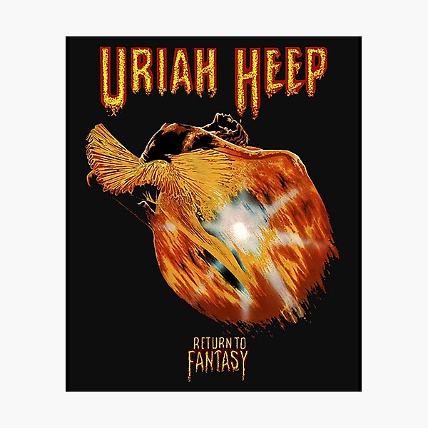 Aperçu de l'œuvre Meilleur nouveau classique d'Uriah Help Return To Fantasy créée et vendue par YenNgos.