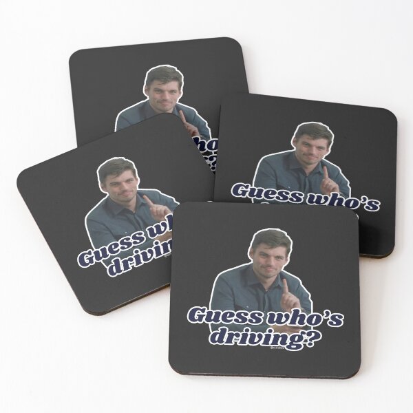 Item preview, Max Verstappen will drive designed and sold by steakez.