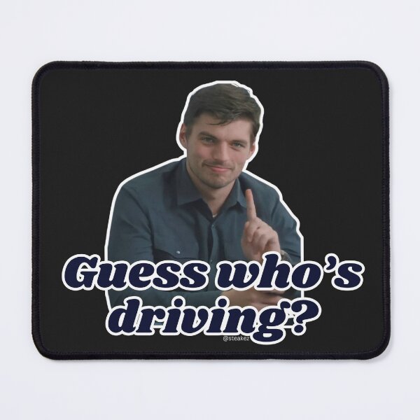 Item preview, Max Verstappen will drive designed and sold by steakez.
