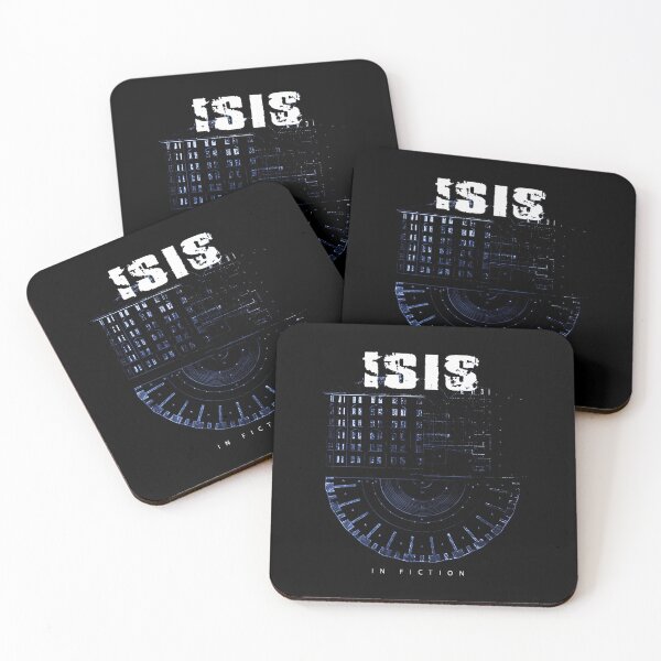 Item preview, Isis - In Fiction designed and sold by KristiPowellSm.