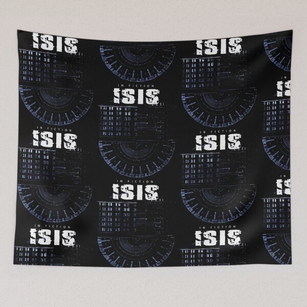 Item preview, Isis - In Fiction designed and sold by KristiPowellSm.