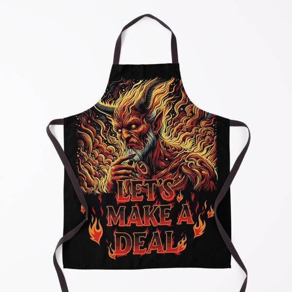 Item preview, Let's Make a Deal... with the devil Vol. 2 designed and sold by Robert "Hellfish" Fonseca.