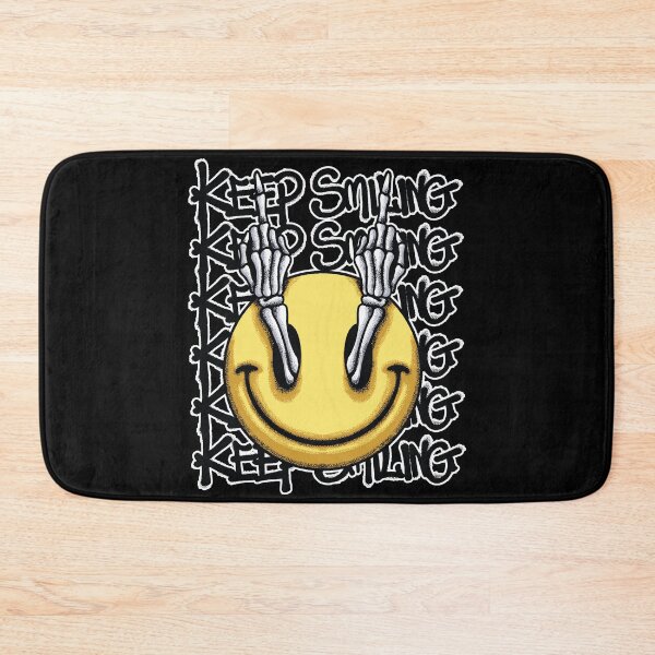 Item preview, Keep Smiling designed and sold by DesignsbyChino.