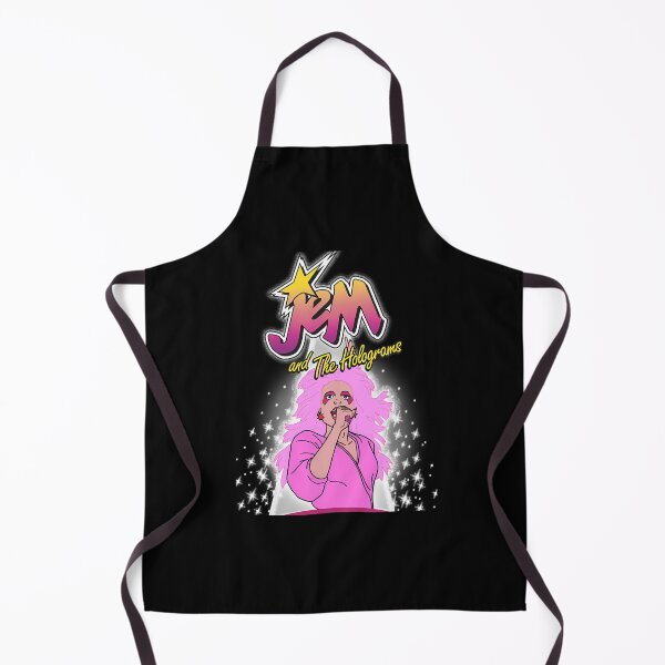Item preview, Jem and the Holograms designed and sold by Stevenmedine.