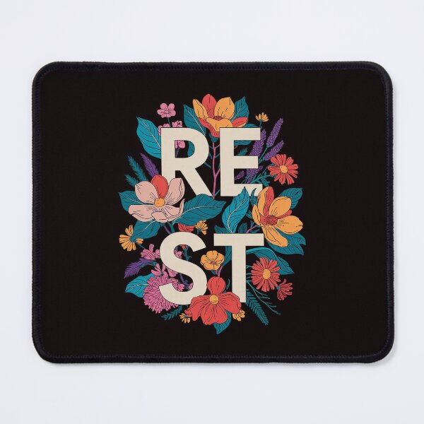 Item preview, Resist Floral Women Political Protest Art designed and sold by sheenmi.