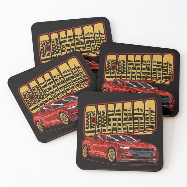 Item preview, Red Camaro SS designed and sold by RAS-77.