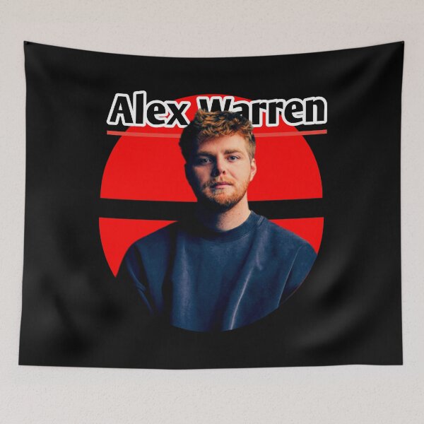 Item preview, Alex Warren Tour Vintage designed and sold by JollyThreads.