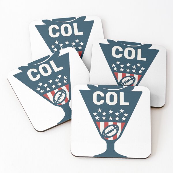 Item preview, Cosmopolitan Outlaw League Logo designed and sold by Adeleahn.