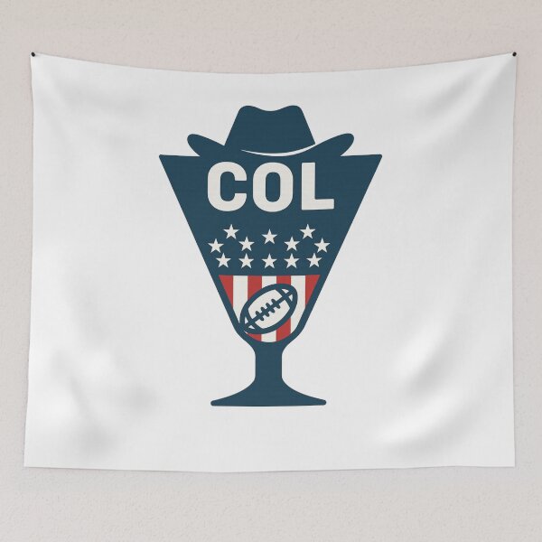 Item preview, Cosmopolitan Outlaw League Logo designed and sold by Adeleahn.