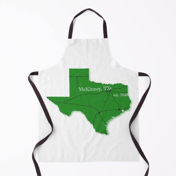 Item preview, McKinney, TX [Green] designed and sold by PhilbonianDezin.