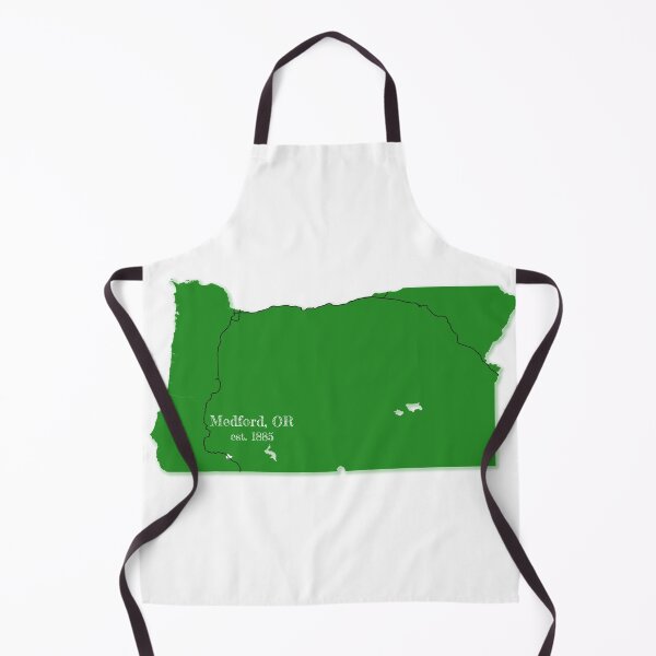 Item preview, Medford, OR [Green] designed and sold by PhilbonianDezin.